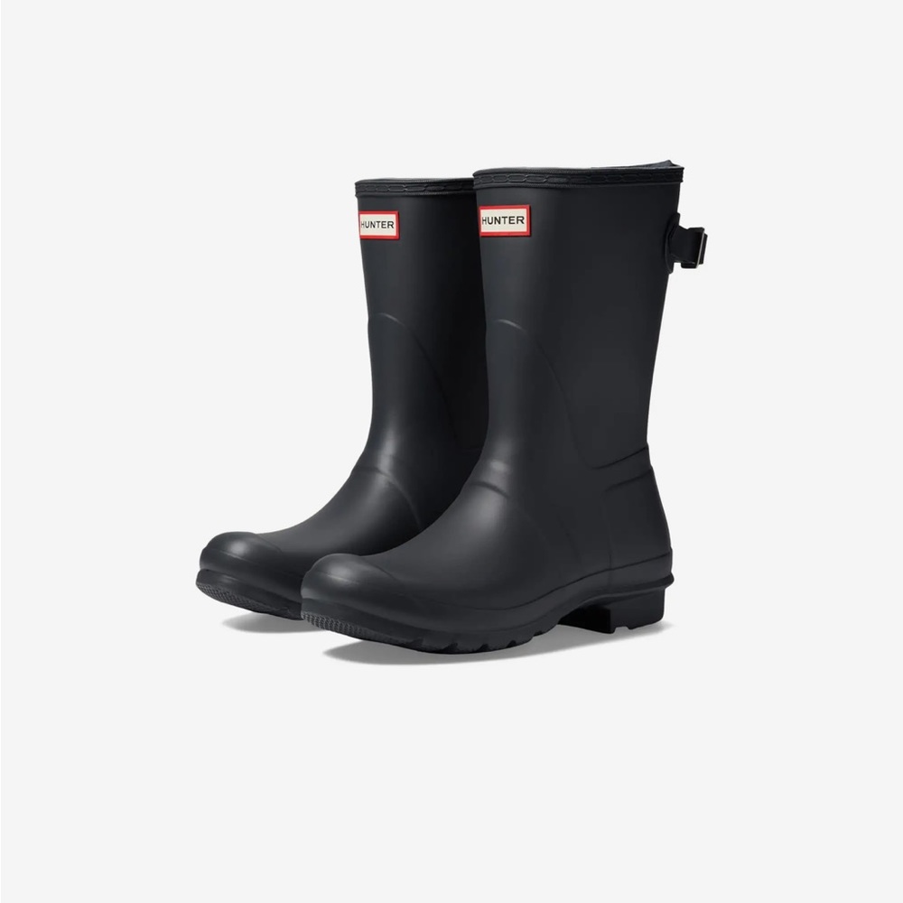 Hunter Boots / Size 7.5 / Sock Included